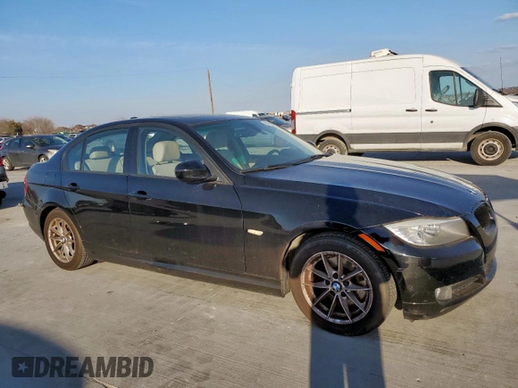 2010 BMW 3 Series 328i with VIN WBAPH7G50ANM52324, listed as a Copart auction lot 47139835 with 100,013 mi miles and Clean Title. Bid and sale history available at carsss.com. Image 4.
