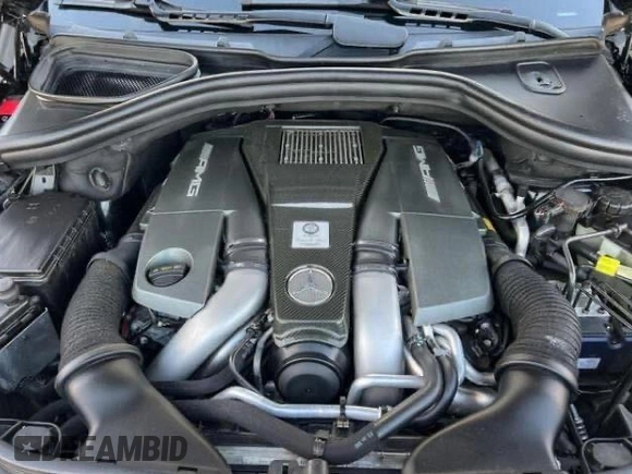 2013 Mercedes-Benz M ML 63 AMG with VIN 4JGDA7EB7DA138907, listed as a Copart auction lot 76422854 with 95,774 mi miles and Clean Title. Bid and sale history available at carsss.com. Image 7.