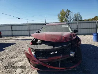2022 Kia Sorento S with VIN 5XYRL4LC4NG125306, listed as a Copart auction lot 74577674 with 52,541 mi miles and Salvage Title. Bid and sale history available at carsss.com. Image 11.
