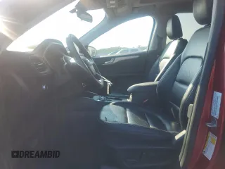 2021 Ford Escape SEL Hybrid с VIN 1FMCU9CZXMUA30875, выставлен на аукционе Copart как лот 62392275 с пробегом 55 778 миль миль и Списание • Salvage title. История ставок и продаж доступна на DreamBid. Изображение 7.