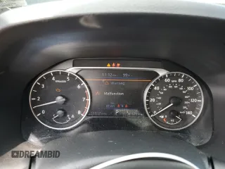 2023 Nissan Altima SV z VIN 1N4BL4DVXPN391660, wystawiony jako Copart lot #68321074 z przebiegiem 25 917 mil mil oraz Szkoda całkowita • Salvage title. Historia ofert i sprzedaży dostępna na DreamBid. Obrazek 9.
