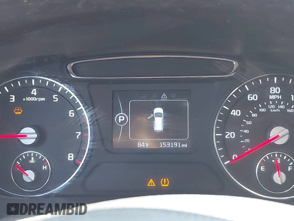 2016 Kia Sorento LX with VIN 5XYPG4A37GG145552, listed as a IAAI auction lot 42014900 with 153,191 mi miles. Bid and sale history available at carsss.com. Image 15.