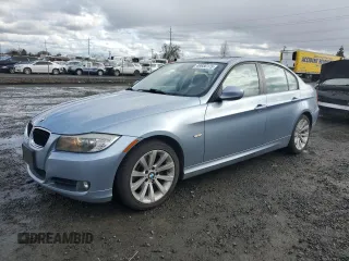 2011 BMW 3 Series 328i with VIN WBAPH5C56BA441217, listed as a Copart auction lot 49656175 with 116,166 mi miles and Clean Title. Bid and sale history available at carsss.com. Image 1.
