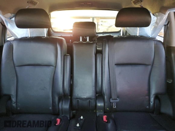 2011 Toyota Highlander Hybrid Limited with VIN JTEDC3EH0B2001578, listed as a Copart auction lot 83100324 with 269,200 mi miles and Salvage Title. Bid and sale history available at carsss.com. Image 10.