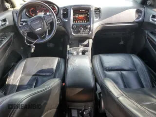 2014 Dodge Durango R/T with VIN 1C4SDHCTXEC560678, listed as a Copart auction lot 52456825 with 182,351 mi miles and Clean title. Bid and sale history available at DreamBid. Image 8.