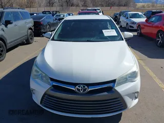 2015 Toyota Camry XLE with VIN 4T4BF1FK7FR465495, listed as a IAAI auction lot 41684622 with 126,543 mi miles and . Bid and sale history available at carsss.com. Image 11.