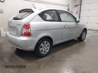 2010 Hyundai Accent GS with VIN KMHCM3AC4AU149383, listed as a IAAI auction lot 42383644 with 101,585 mi miles and . Bid and sale history available at DreamBid. Image 4.