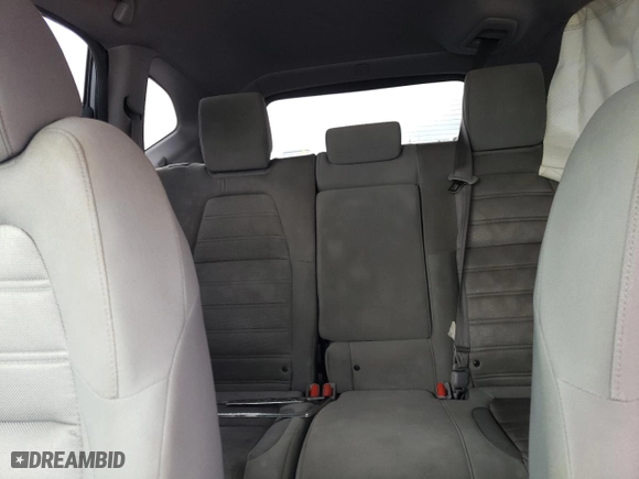 2020 Honda CR-V LX with VIN 7FARW1H27LE014456, listed as a Copart auction lot 48428675 with 113,677 mi miles and Salvage Title. Bid and sale history available at carsss.com. Image 10.
