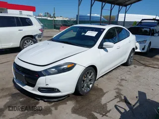 2014 Dodge Dart SXT with VIN 1C3CDFBB1ED926544, listed as a IAAI auction lot 41936321 with 82,897 mi miles. Bid and sale history available at carsss.com. Image 17.