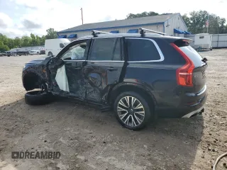2020 Volvo XC90 Momentum с VIN YV4102PK3L1543491, выставлен на аукционе Copart как лот 57476885 с пробегом 88 077 миль миль и На запчасти • Non repairable. История ставок и продаж доступна на DreamBid. Изображение 2.