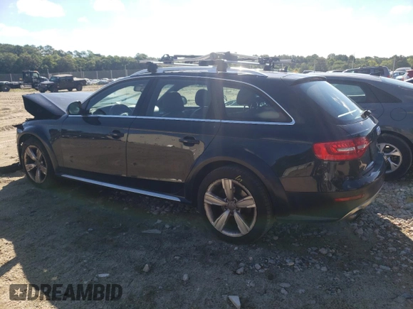 2013 Audi allroad Premium Plus with VIN WA1UFAFL3DA250057, listed as a Copart auction lot 61241034 with 134,288 mi miles and Clean Title. Bid and sale history available at carsss.com. Image 2.