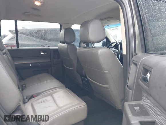 2018 Ford Flex SEL z VIN 2FMGK5C8XJBA01532, wystawiony jako IAAI lot #42169825 z przebiegiem 112 715 mil mil oraz . Historia ofert i sprzedaży dostępna na DreamBid. Obrazek 8.