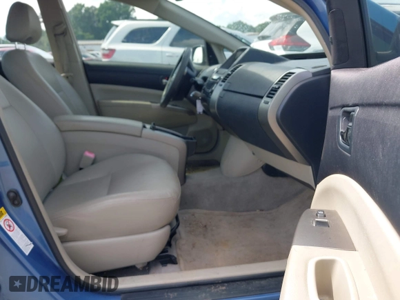 2008 Toyota Prius with VIN JTDKB20U287805941, listed as a IAAI auction lot 42168918 with 253,113 mi miles and . Bid and sale history available at DreamBid. Image 5.