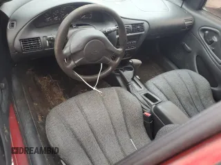 2004 Chevrolet Cavalier with VIN 1G1JC52F347350870, listed as a Copart auction lot 84214414 with 0 mi miles and Salvage Title. Bid and sale history available at carsss.com. Image 8.
