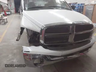 2005 Dodge 1500 SLT with VIN 1D7HA18D75J600860, listed as a IAAI auction lot 41841239 with 159,088 mi miles. Bid and sale history available at carsss.com. Image 6.
