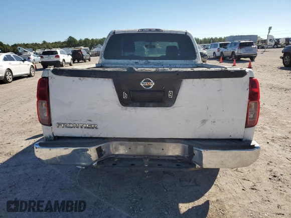 2015 Nissan Frontier SV with VIN 1N6BD0CT1FN748672, listed as a Copart auction lot 71966233 with 174,078 mi miles and Non repairable. Bid and sale history available at DreamBid. Image 6.