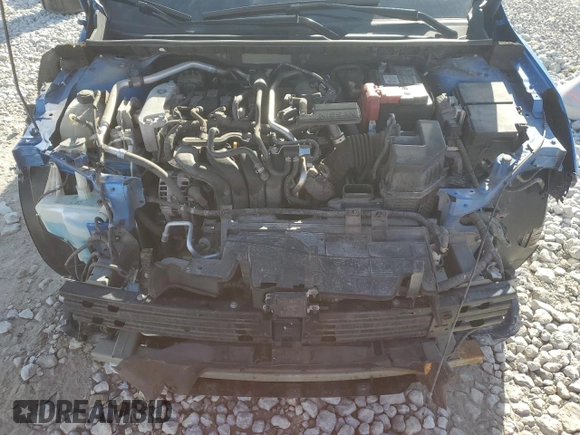 2021 Nissan Sentra SR with VIN 3N1AB8DV4MY230934, listed as a Copart auction lot 44444515 with 116,011 mi miles and Salvage Title. Bid and sale history available at DreamBid. Image 11.