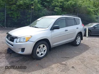 2011 Toyota RAV4 with VIN JTMBF4DV7BD041306, listed as a IAAI auction lot 42126541 with 167,375 mi miles. Bid and sale history available at carsss.com. Image 18.