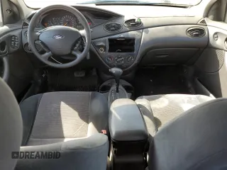 2002 Ford Focus SE with VIN 1FAFP34352W249783, listed as a Copart auction lot 48492845 with 241,170 mi miles and Salvage Title. Bid and sale history available at carsss.com. Image 8.