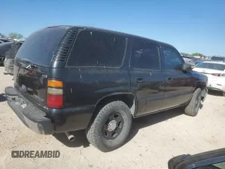 2005 Chevrolet Tahoe Police z VIN 1GNEC13Z35R207229, wystawiony jako Copart lot #49864075 z przebiegiem 177 149 mil mil oraz Szkody całkowita. Historia ofert i sprzedaży dostępna na DreamBid. Obrazek 3.