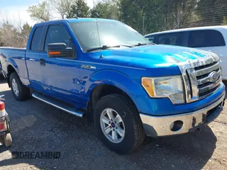2010 Ford F-150 XL with VIN 1FTEX1E89AFD63806, listed as a IAAI auction lot 41851705 with 179,794 mi miles and . Bid and sale history available at DreamBid. Image 1.