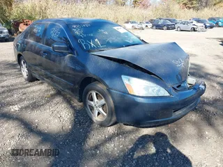 2005 Honda Accord EX-L z VIN 1HGCM56895A182487, wystawiony jako IAAI lot #40329811 z przebiegiem 240 048 mil mil oraz . Historia ofert i sprzedaży dostępna na DreamBid. Obrazek 1.