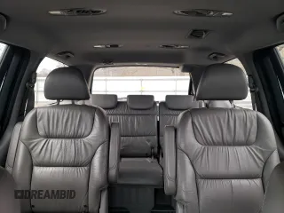2010 Honda Odyssey EX-L with VIN 5FNRL3H63AB017595, listed as a Copart auction lot 51912695 with 232,457 mi miles and Clean Title. Bid and sale history available at carsss.com. Image 10.