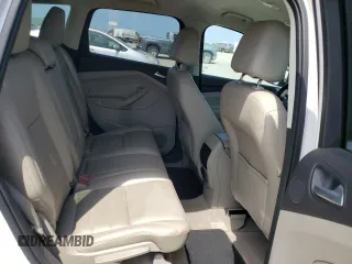 2013 Ford Escape SEL with VIN 1FMCU0H95DUC62529, listed as a Copart auction lot 53504685 with 68,597 mi miles and Clean Title. Bid and sale history available at carsss.com. Image 11.