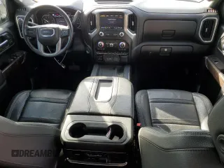 2020 GMC Sierra 1500 Denali z VIN 1GTU9FET3LZ184959, wystawiony jako Copart lot #48869185 z przebiegiem 112 216 mil mil oraz Szkoda całkowita • Salvage title. Historia ofert i sprzedaży dostępna na DreamBid. Obrazek 8.