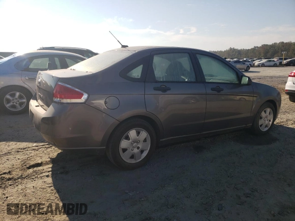 2011 Ford Focus S with VIN 1FAHP3EN4BW174230, listed as a Copart auction lot 74770444 with 100,934 mi miles and Salvage Title. Bid and sale history available at carsss.com. Image 3.