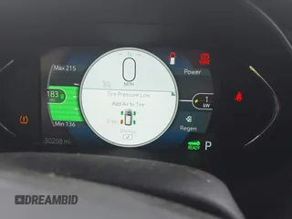 2020 Chevrolet Bolt EV LT with VIN 1G1FY6S01L4147260, listed as a IAAI auction lot 42170248 with 30,208 mi miles and . Bid and sale history available at DreamBid. Image 17.