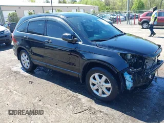 2007 Honda CR-V EX-L with VIN 5J6RE48787L010750, listed as a IAAI auction lot 42025913 with 230,460 mi miles and . Bid and sale history available at carsss.com. Image 1.