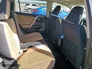2016 Toyota RAV4 XLE with VIN 2T3WFREV1GW283905, listed as a Copart auction lot 52315065 with 63,411 mi miles and Salvage Title. Bid and sale history available at carsss.com. Image 11.