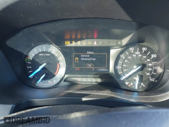 2017 Ford Explorer с VIN 1FM5K7B87HGC03123, выставлен на аукционе IAAI как лот 41274158 с пробегом 143 888 миль миль и . История ставок и продаж доступна на DreamBid. Изображение 7.