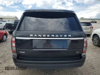 2014 Land Rover Range Rover Supercharged с VIN SALGS2EF5EA131792, выставлен на аукционе Copart как лот 55759625 с пробегом 150 132 миль миль и Чистый • Clean title. История ставок и продаж доступна на DreamBid. Изображение 6.