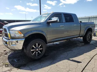 2010 Dodge 2500 SLT with VIN 3D7UT2HL2AG134465, listed as a Copart auction lot 55632165 with 216,276 mi miles and Clean title. Bid and sale history available at DreamBid. Image 1.