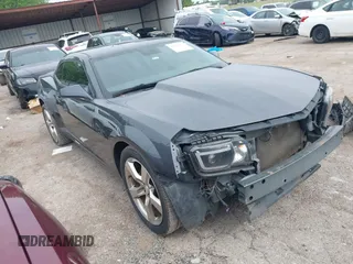 2010 Chevrolet Camaro 1LT with VIN 2G1FB1EV1A9202568, listed as a IAAI auction lot 42465614 with 165,734 mi miles and . Bid and sale history available at DreamBid. Image 1.