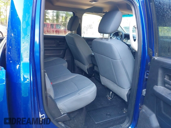 2014 Ram 1500 Express with VIN 1C6RR7KTXES447208, listed as a IAAI auction lot 42152315 with 136,417 mi miles and . Bid and sale history available at DreamBid. Image 8.