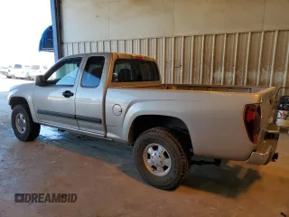 2008 Chevrolet Colorado LS with VIN 1GCCS19E888163133, listed as a Copart auction lot 86062764 with 89,182 mi miles and Salvage Title. Bid and sale history available at carsss.com. Image 2.
