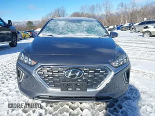 2020 Hyundai Ioniq Limited with VIN KMHC05LC0LU207948, listed as a IAAI auction lot 41259788 with 46,189 mi miles and . Bid and sale history available at DreamBid. Image 13.