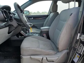 2013 Kia Sorento LX with VIN 5XYKTCA65DG314182, listed as a Copart auction lot 57438425 with 219,691 mi miles and Salvage title. Bid and sale history available at DreamBid. Image 7.