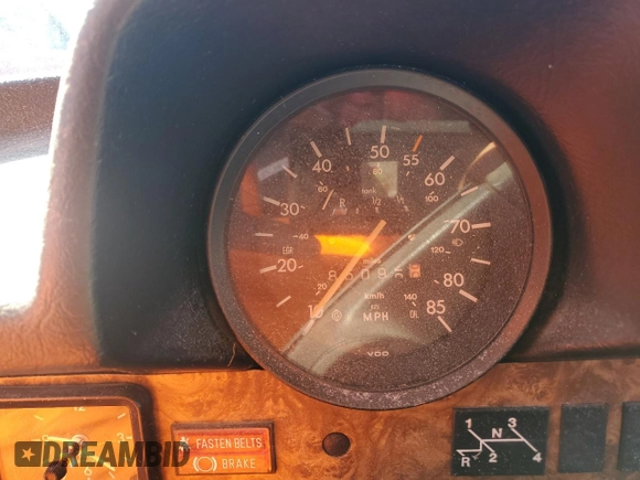 1979 Volkswagen Beetle with VIN 1592043782, listed as a Copart auction lot 68720654 with 85,092 mi miles and Clean Title. Bid and sale history available at DreamBid. Image 9.