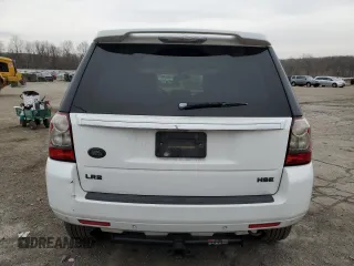 2012 Land Rover LR2 HSE with VIN SALFR2BNXCH281162, listed as a Copart auction lot 82866004 with 103,035 mi miles and Salvage title. Bid and sale history available at DreamBid. Image 6.