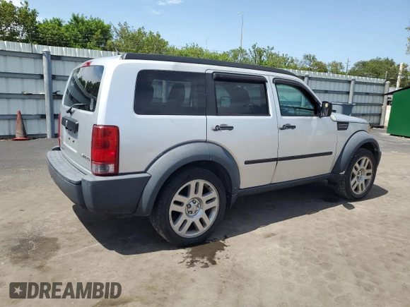 2011 Dodge Nitro Heat с VIN 1D4PT4GK8BW584011, выставлен на аукционе Copart как лот 64009395 с пробегом 130 505 миль миль и Чистый • Clean title. История ставок и продаж доступна на DreamBid. Изображение 3.