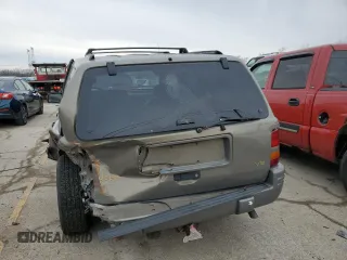 1997 Jeep Grand Cherokee Limited with VIN 1J4GZ78Y3VC568413, listed as a Copart auction lot 86171124 with 104,558 mi miles and Salvage Title. Bid and sale history available at carsss.com. Image 6.