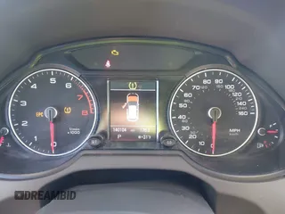 2014 Audi Q5 Premium Plus with VIN WA1LFAFP3EA106931, listed as a IAAI auction lot 41933150 with 140,104 mi miles and . Bid and sale history available at DreamBid. Image 7.