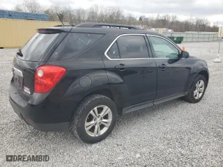 2015 Chevrolet Equinox LT with VIN 2GNALBEK3F6424331, listed as a Copart auction lot 52497565 with 142,428 mi miles and Clean Title. Bid and sale history available at carsss.com. Image 3.