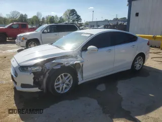 2016 Ford Fusion SE with VIN 1FA6P0H77G5128942, listed as a Copart auction lot 50257615 with 116,407 mi miles and Salvage Title. Bid and sale history available at carsss.com. Image 1.