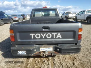 1994 Toyota Pickup with VIN JT4RN81A0R5189862, listed as a Copart auction lot 48068445 with 276,021 mi miles and Salvage title. Bid and sale history available at DreamBid. Image 6.