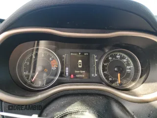 2016 Jeep Cherokee Altitude with VIN 1C4PJLAB0GW315529, listed as a Copart auction lot 48379445 with 126,774 mi miles and Salvage Title. Bid and sale history available at carsss.com. Image 9.